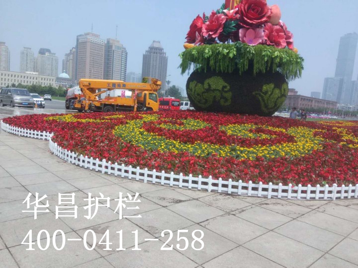 重庆花坛护栏