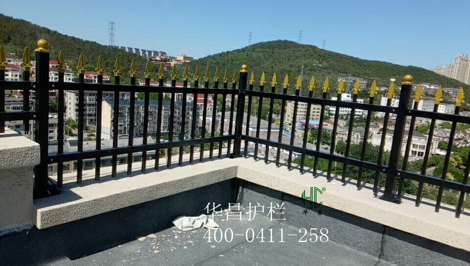原平阳台锌钢护栏
