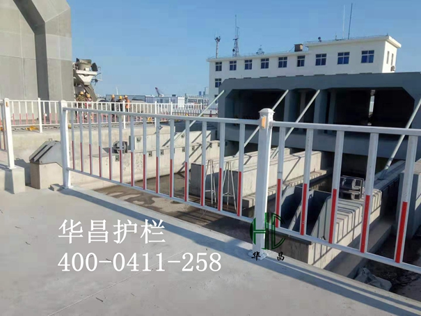 广州厂区锌钢护栏