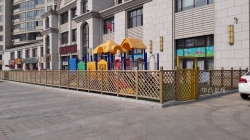 靖江幼儿园护栏