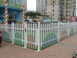 嵊州幼儿园围栏
