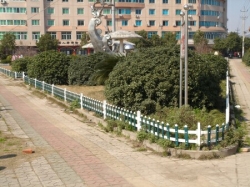 靖江围栏
