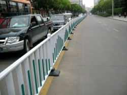 汉川道路护栏