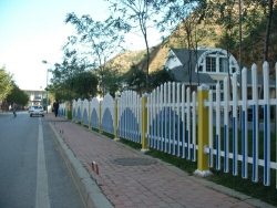 广水道路围栏