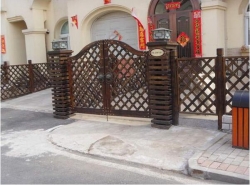 香港围栏