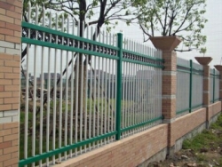 重庆锌钢护栏