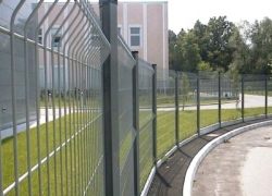 丹东锌钢围栏