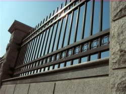 内蒙古锌钢围栏