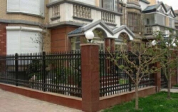 广东庭院护栏