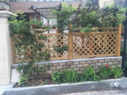 广州庭院围栏