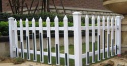 郑州草坪栅栏