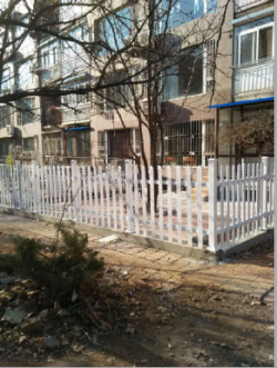 成县庭院护栏