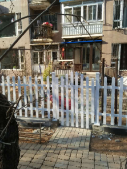 湘潭小区护栏