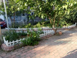 成县庭院围栏
