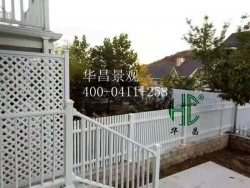广州PVC护栏
