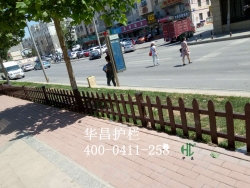 彭州道路PVC护栏