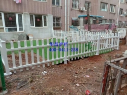 汉川PVC护栏