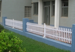 桐城PVC护栏