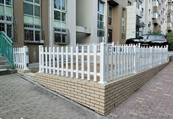 桐城pvc护栏